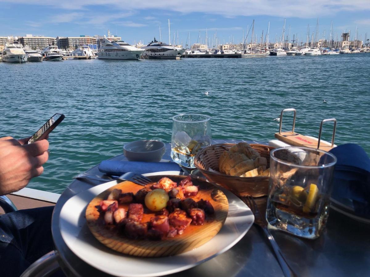 Enclave Paseito - Postiguet Leilighet Alicante Eksteriør bilde