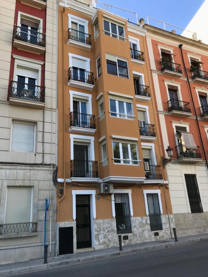 Enclave Paseito - Postiguet Leilighet Alicante Eksteriør bilde